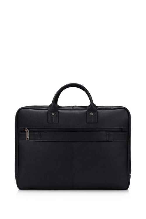 CLASSIC LEATHER TOPLOADER