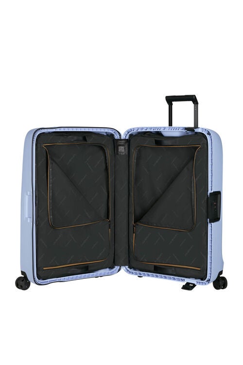 ESSENS CHECK-IN LARGE 75CM ZIPPERLESS SUITCASE