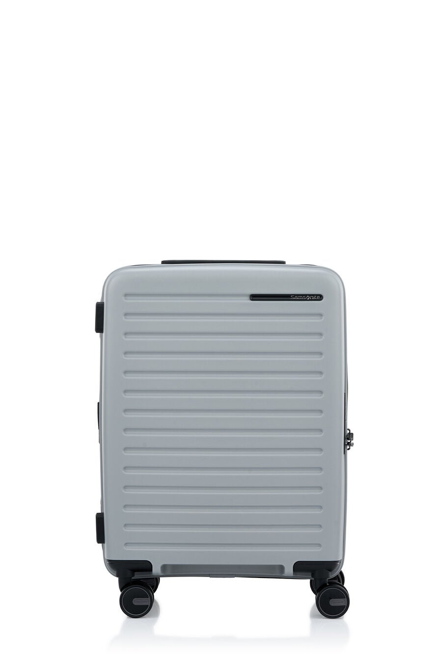 RESTACKD CARRY-ON SMALL 55CM 2.7KG SUITCASE EXPANDABLE