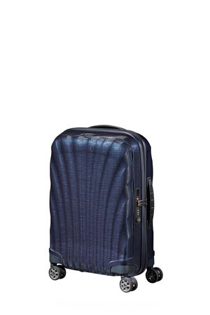 C-LITE CARRY-ON SMALL&nbsp;55CM&nbsp;SUITCASE USB PORT + EXPANDABLE