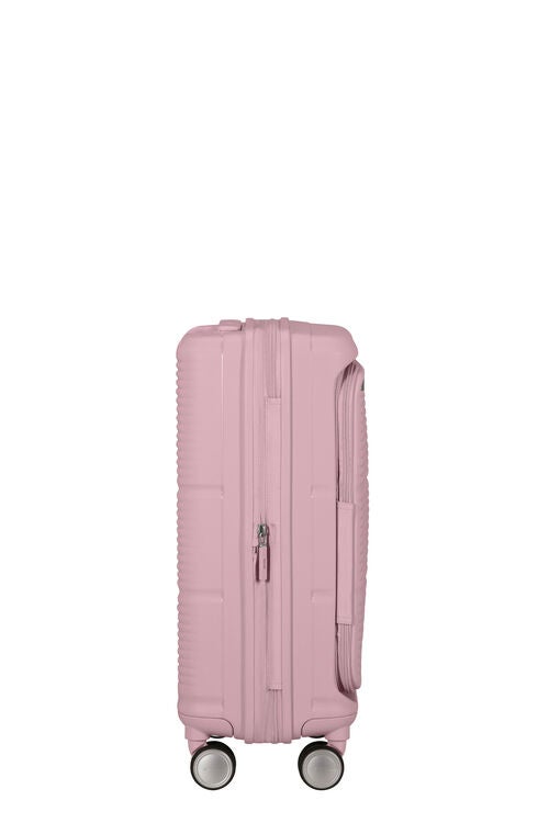 PARALUX HS CARRY-ON SMALL 55CM SUITCASE EXPANDABLE WITH 15'' LAPTOP FRONT POCKET