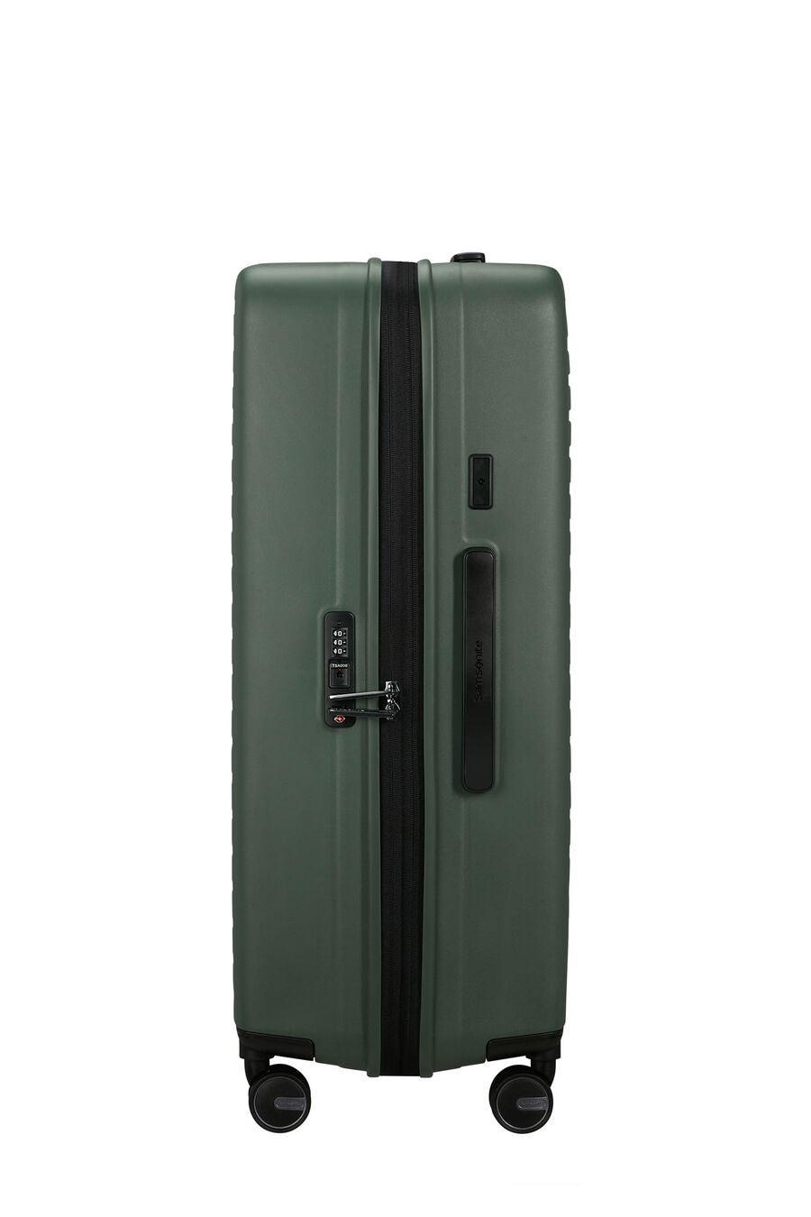 RESTACKD CHECK-IN LARGE 75CM 3.9KG SUITCASE EXPANDABLE