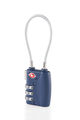 TRAVEL ESSENTIALS 3.DIAL CABLE LOCK TSA  hi-res | Samsonite