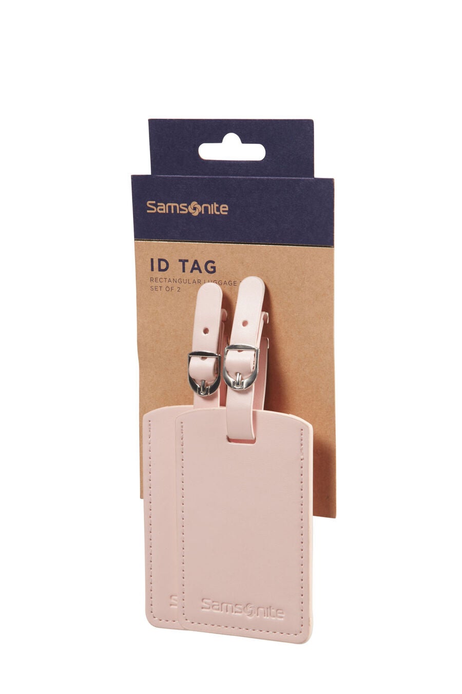 TRAVEL ACCESSORIES LUGGAGE TAG (SET OF 2)