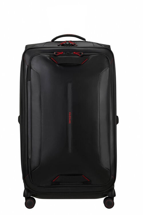 ECODIVER CHECK-IN LARGE 79CM WHEELED DUFFLE SUITCASE