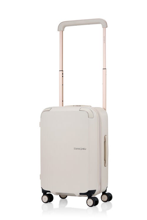 ZENPOD CARRY-ON SMALL 55CM ZIPPERLESS TRUNK SUITCASE