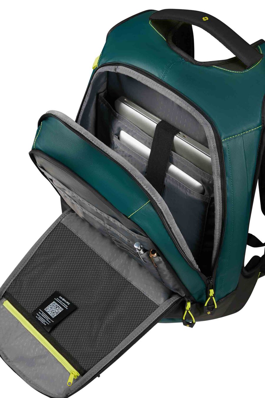 ECODIVER 17.3'' LAPTOP LARGE BACKPACK