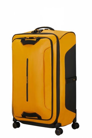 ECODIVER CHECK-IN LARGE 79CM WHEELED DUFFLE SUITCASE