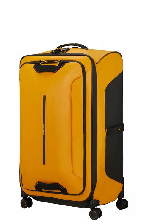 ECODIVER CHECK-IN LARGE 79CM WHEELED DUFFLE SUITCASE