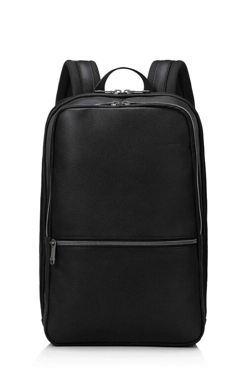 SAM CLASSIC LEATHER SLIM BACKPACK  hi-res | Samsonite