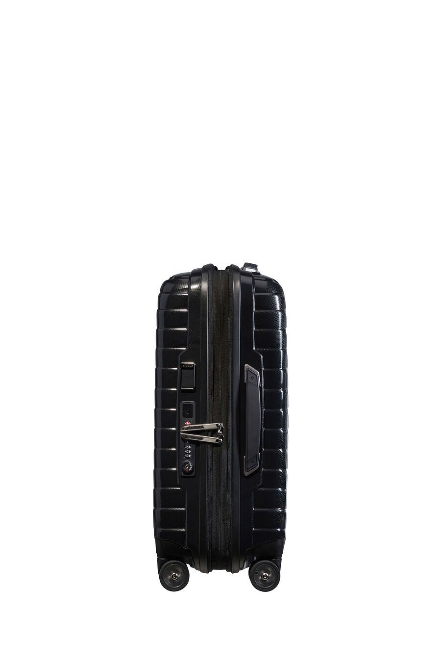 PROXIS&trade; CARRY-ON SMALL 55CM 2.3KG SUITCASE EXPANDABLE