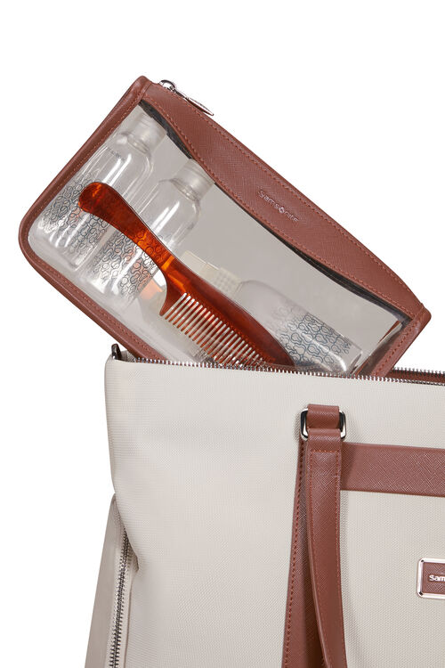 IMAGE BIZ TRAVEL TOTE BAG 14.1"