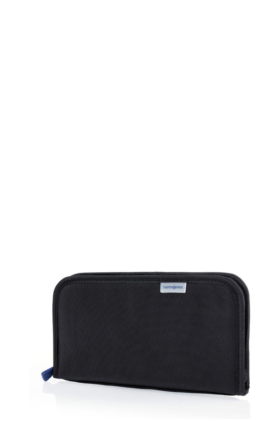 TRAVEL ESSENTIALS ZIPPED TRAVEL RFID WALLET