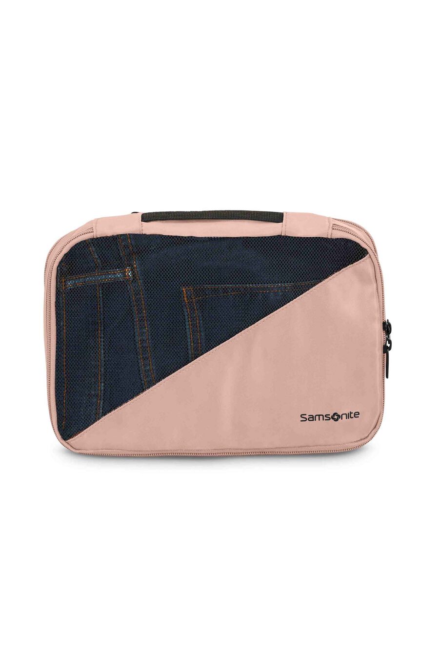 TRAVEL ESSENTIALS COMPRESSION PACKING CUBES (SET OF 3)