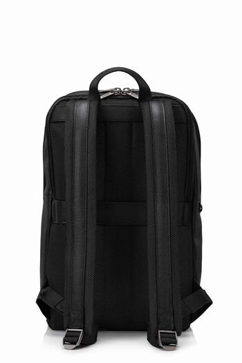 SAM CLASSIC LEATHER SLIM BACKPACK