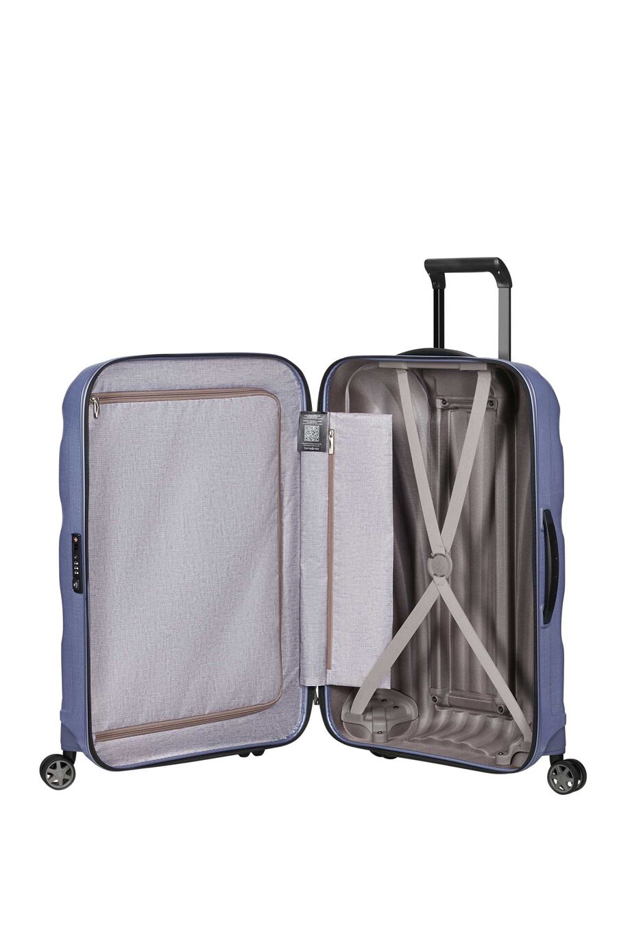 C-LITE CHECK-IN LARGE 75CM SUITCASE