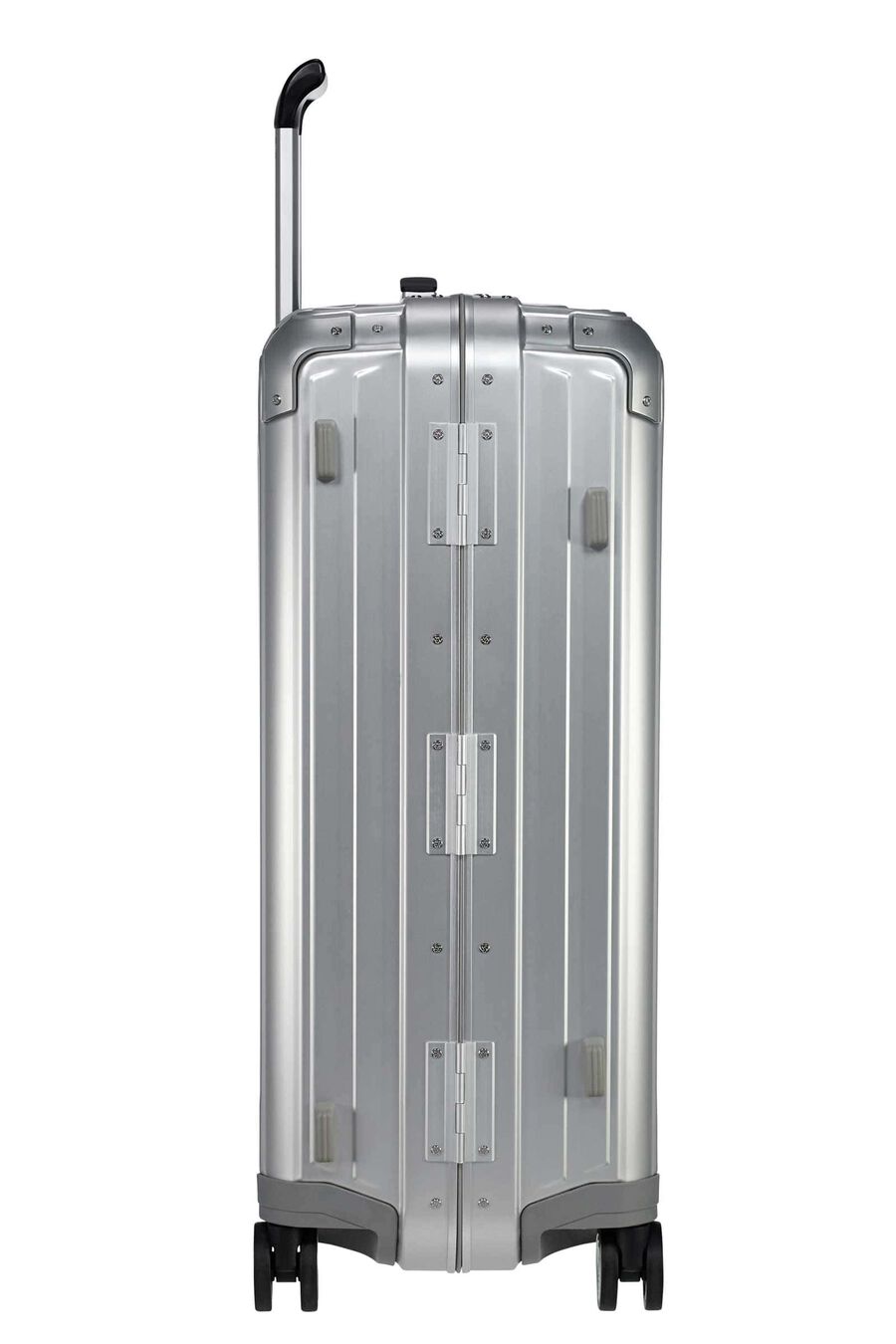 LITE-BOX ALU CHECK-IN MEDIUM 69CM ZIPPERLESS SUITCASE