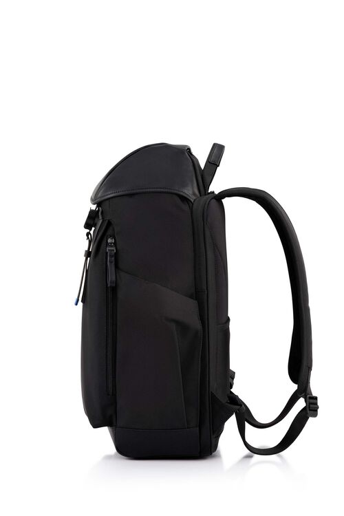 UNDERSCORE FLAP BACKPACK 15.6"