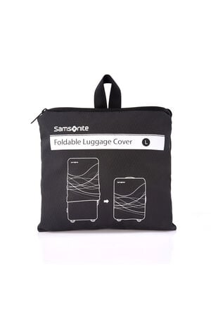 TRAVEL LINK ACC. FOLDABLE LUGGAGE COVER L  hi-res | Samsonite