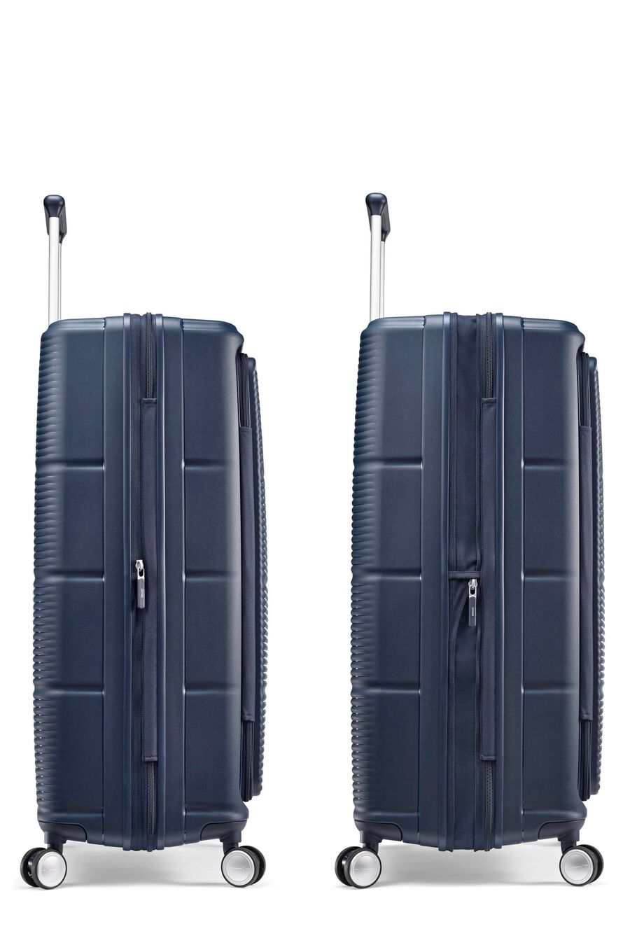 PARALUX SUITCASE CHECK-IN EXTRA LARGE 81CM SUITCASE EXPANDABLE WITH FRONT POCKET