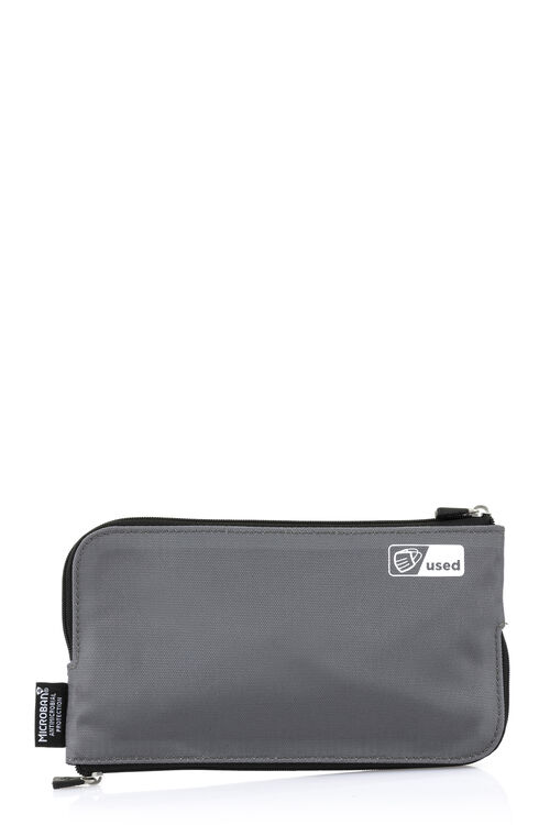 TRAVEL ESSENTIALS ZIPPERED MASK POUCH  hi-res | Samsonite