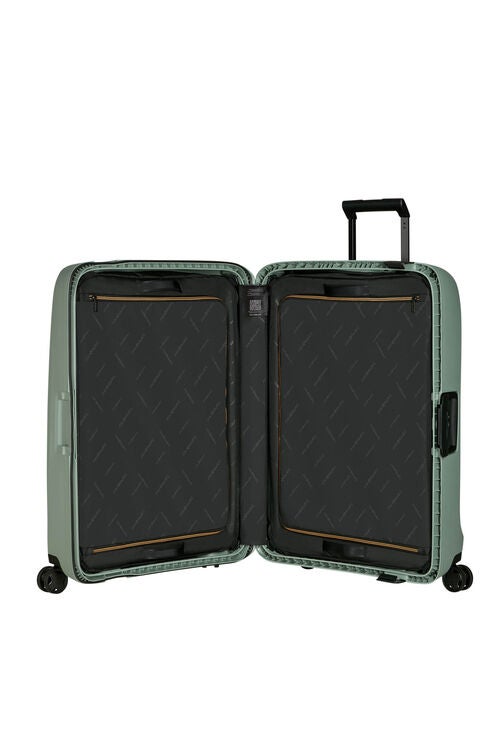 ESSENS CHECK-IN MEDIUM 69CM ZIPPERLESS SUITCASE