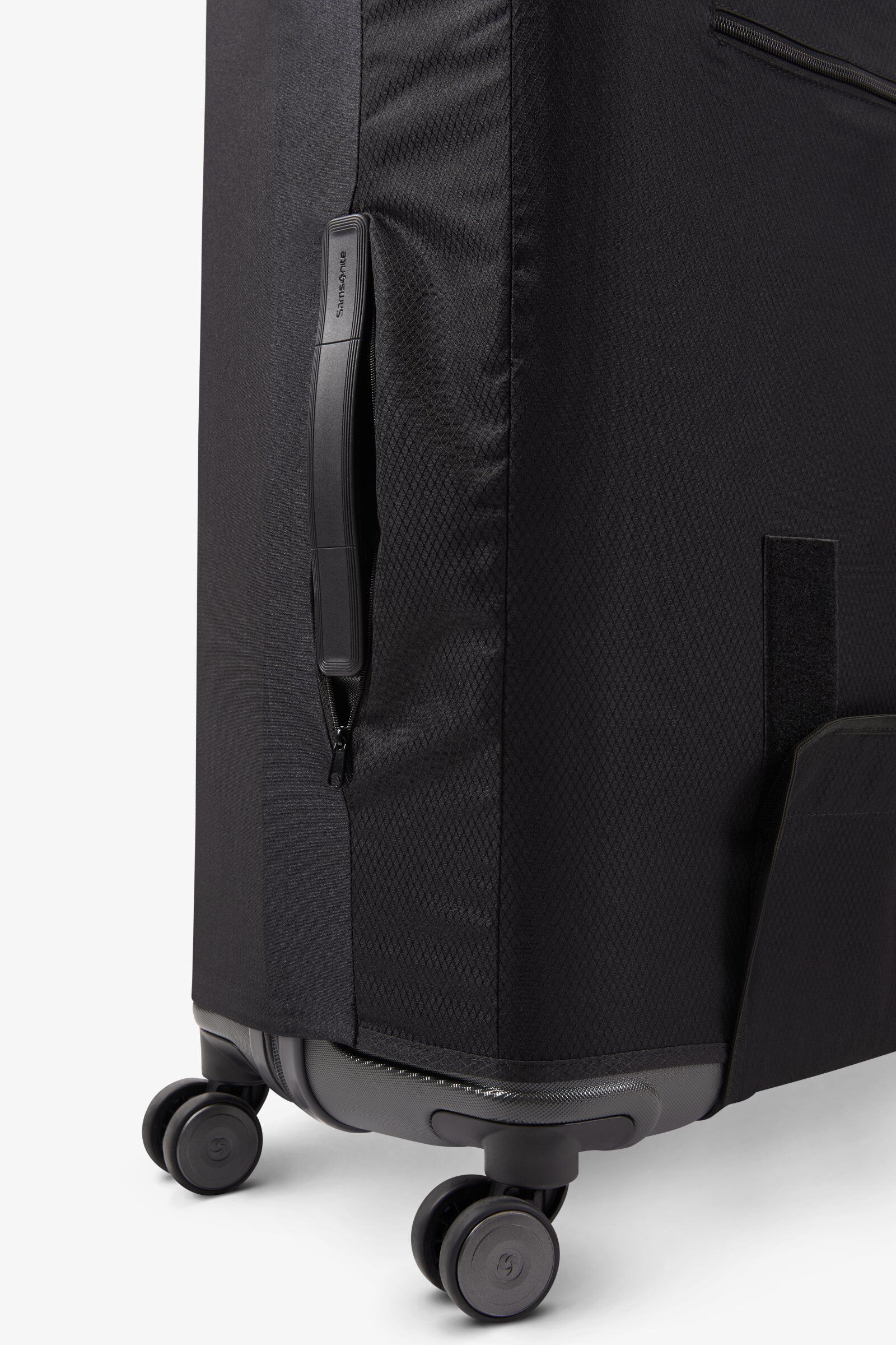 Samsonite foldable luggage cover discount