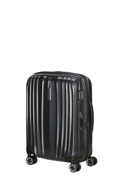 NEXIS CARRY-ON SMALL 55CM 2.5KG SUITCASE EXPANDABLE