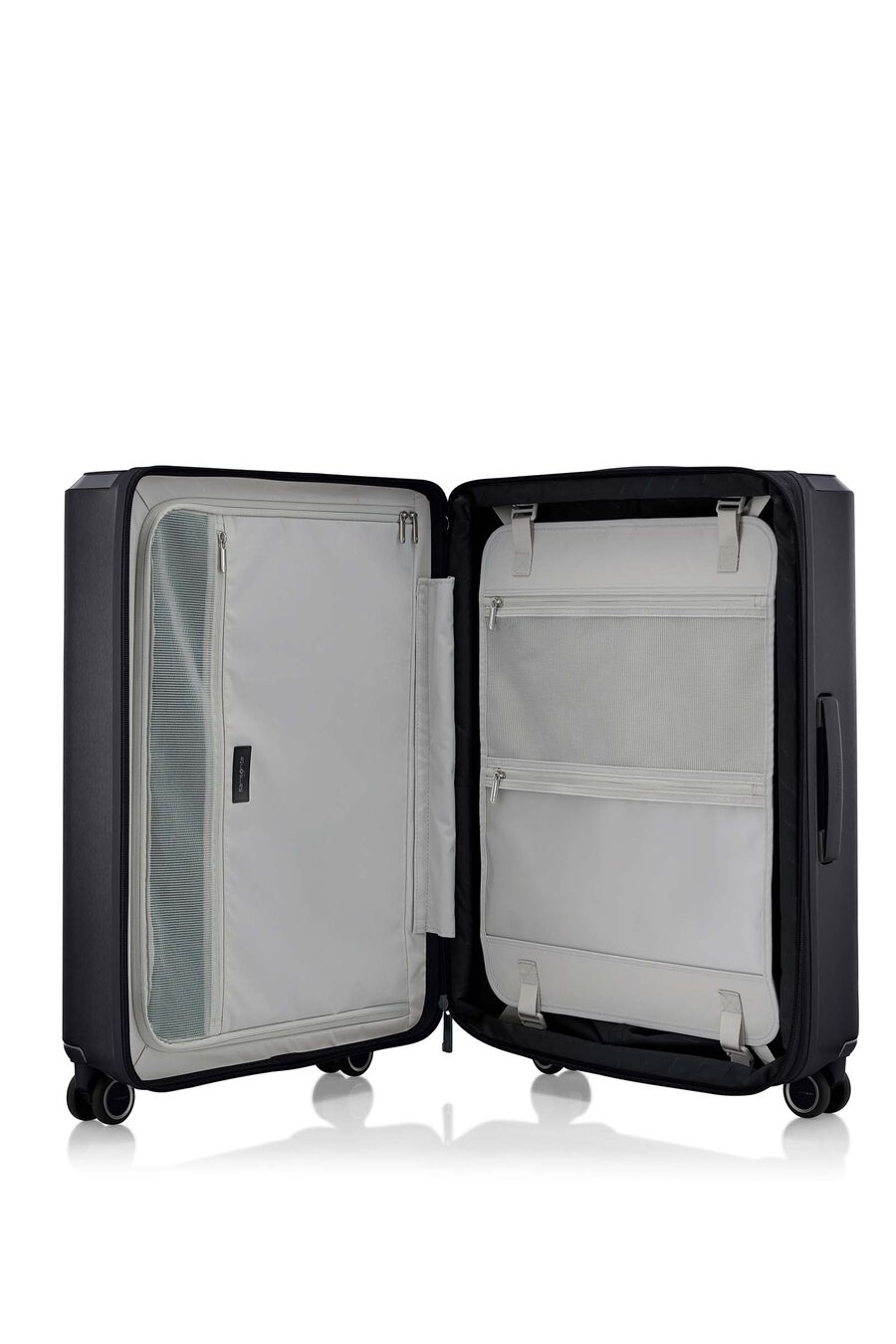 EVOA Z CHECK-IN MEDIUM 69CM SUITCASE EXPANDABLE