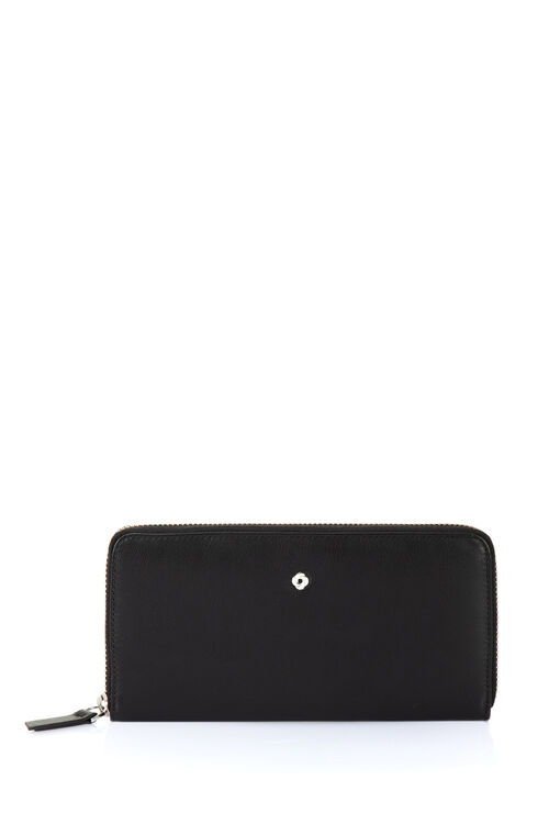 SERENA LTH Zip Around Wallet 8CC/2  hi-res | Samsonite