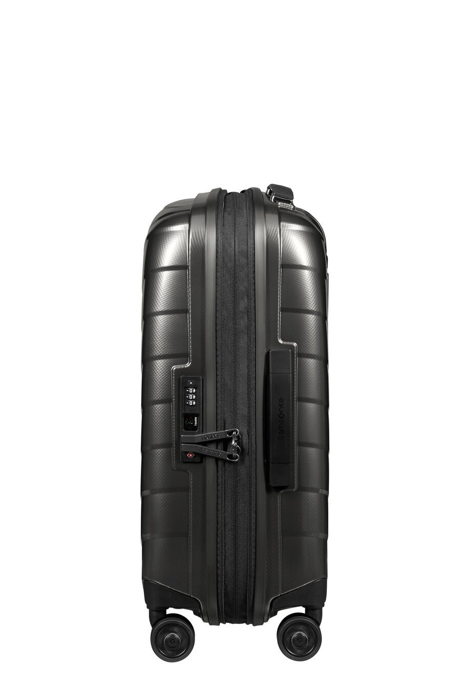 ATTRIX CARRY-ON SMALL 55CM SUITCASE EXPANDABLE