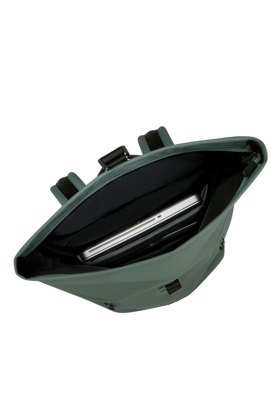 COATIFY BIZ 15.6'' LAPTOP ROLLTOP BACKPACK
