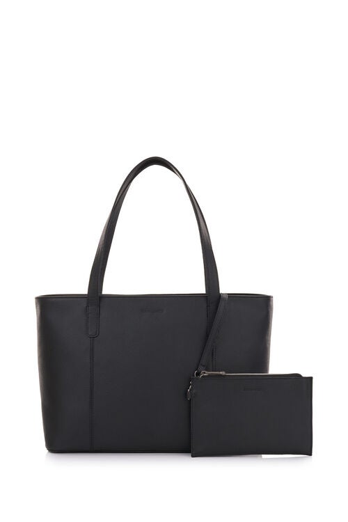 SAM CLASSIC LEATHER CITY TOTE