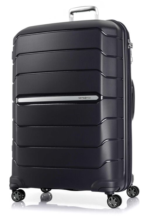 OC2LITE CHECK-IN EXTRA LARGE 81CM SUITCASE EXPANDABLE
