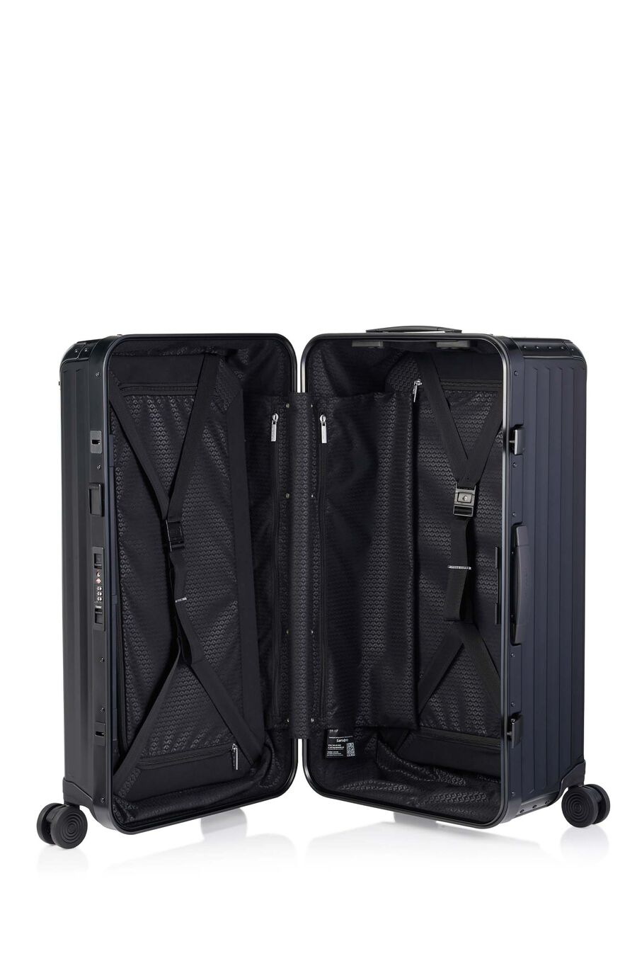 LITE-BOX ALU CHECK-IN EXTRA LARGE 80CM ZIPPERLESS TRUNK SUITCASE