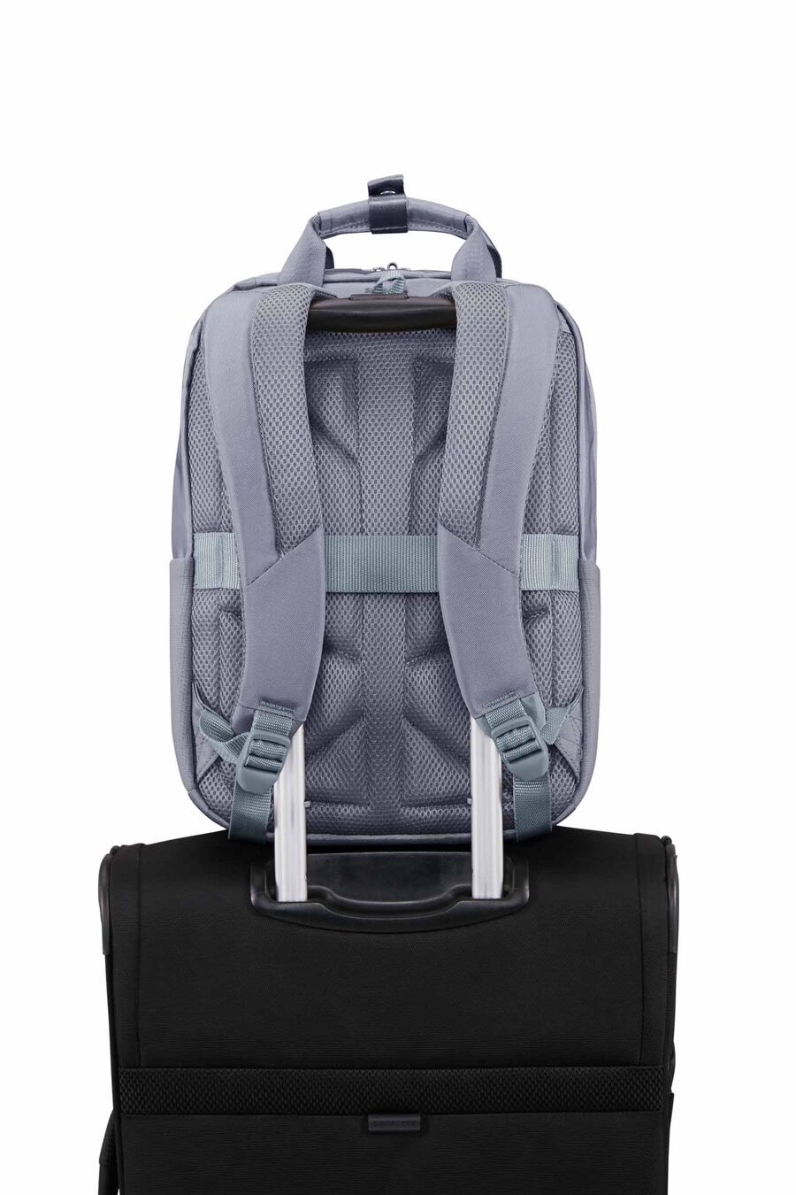 GUARDIT CLASSY 2.0 14.1'' LAPTOP BACKPACK WITH HANDLES