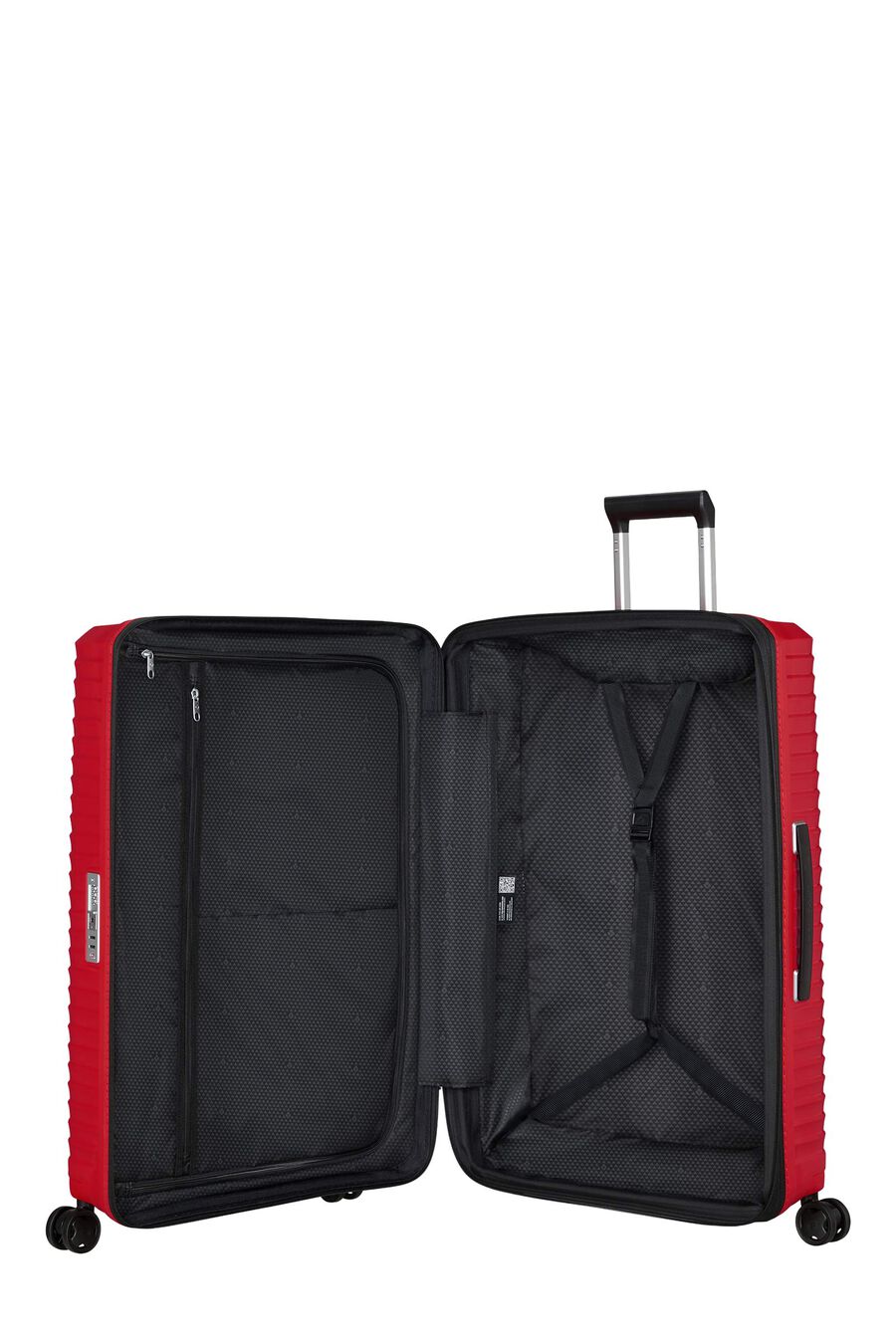 UPSCAPE CHECK-IN EXTRA LARGE 81CM 3.9KG SUITCASE EXPANDABLE