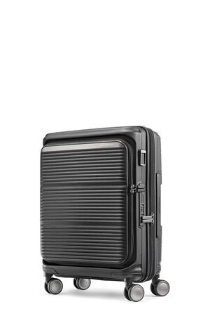 PARALUX HS CARRY-ON SMALL 55CM SUITCASE EXPANDABLE WITH 15'' LAPTOP FRONT POCKET
