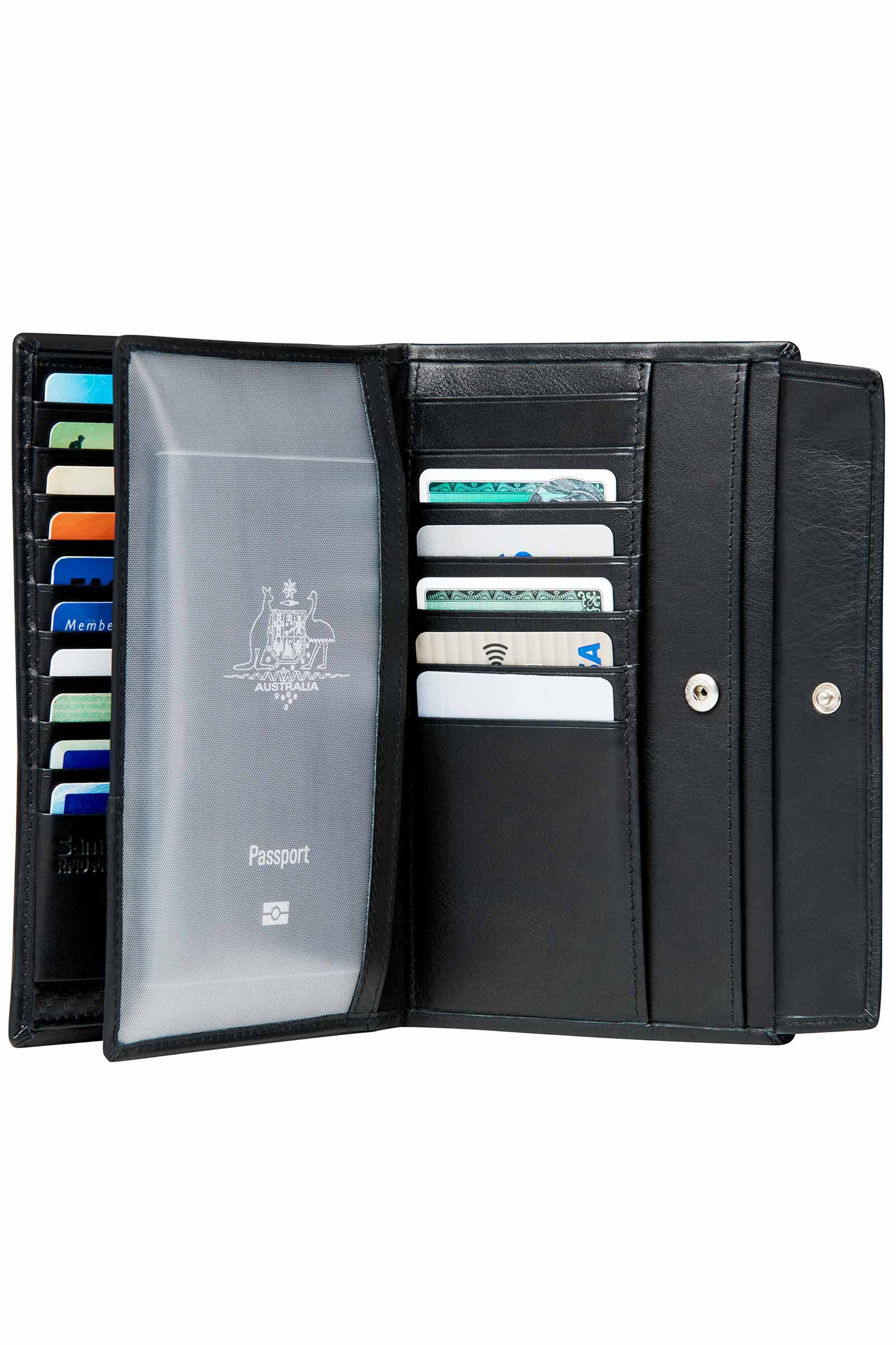 Samsonite mens wallet best sale