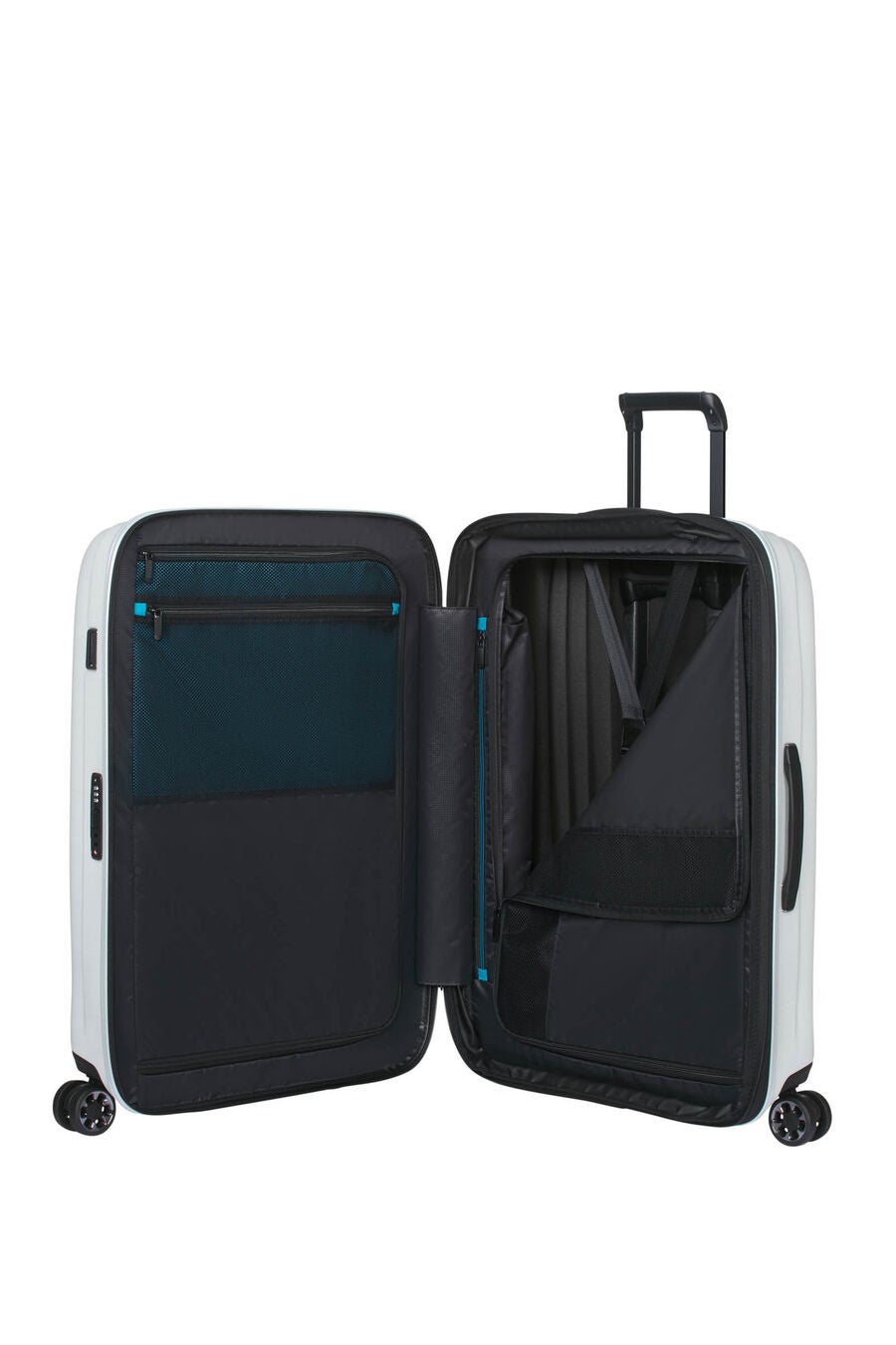 NEXIS CHECK-IN EXTRA LARGE 76CM 3.5KG SUITCASE EXPANDABLE