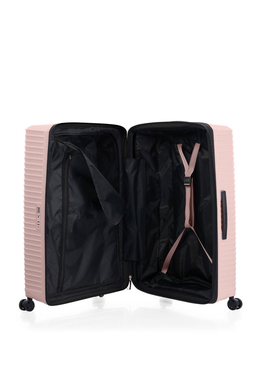 UPSCAPE CHECK-IN EXTRA LARGE 81CM 3.9KG SUITCASE EXPANDABLE