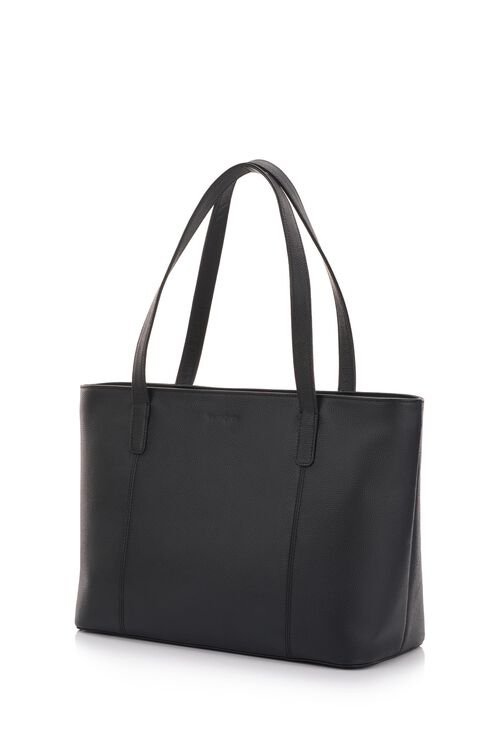SAM CLASSIC LEATHER CITY TOTE