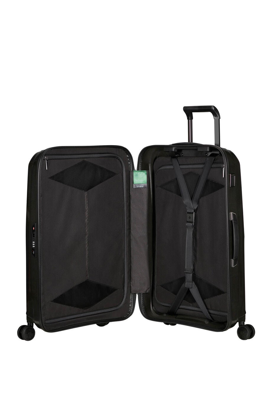MAJOR-LITE CHECK-IN MEDIUM 69CM SUITCASE
