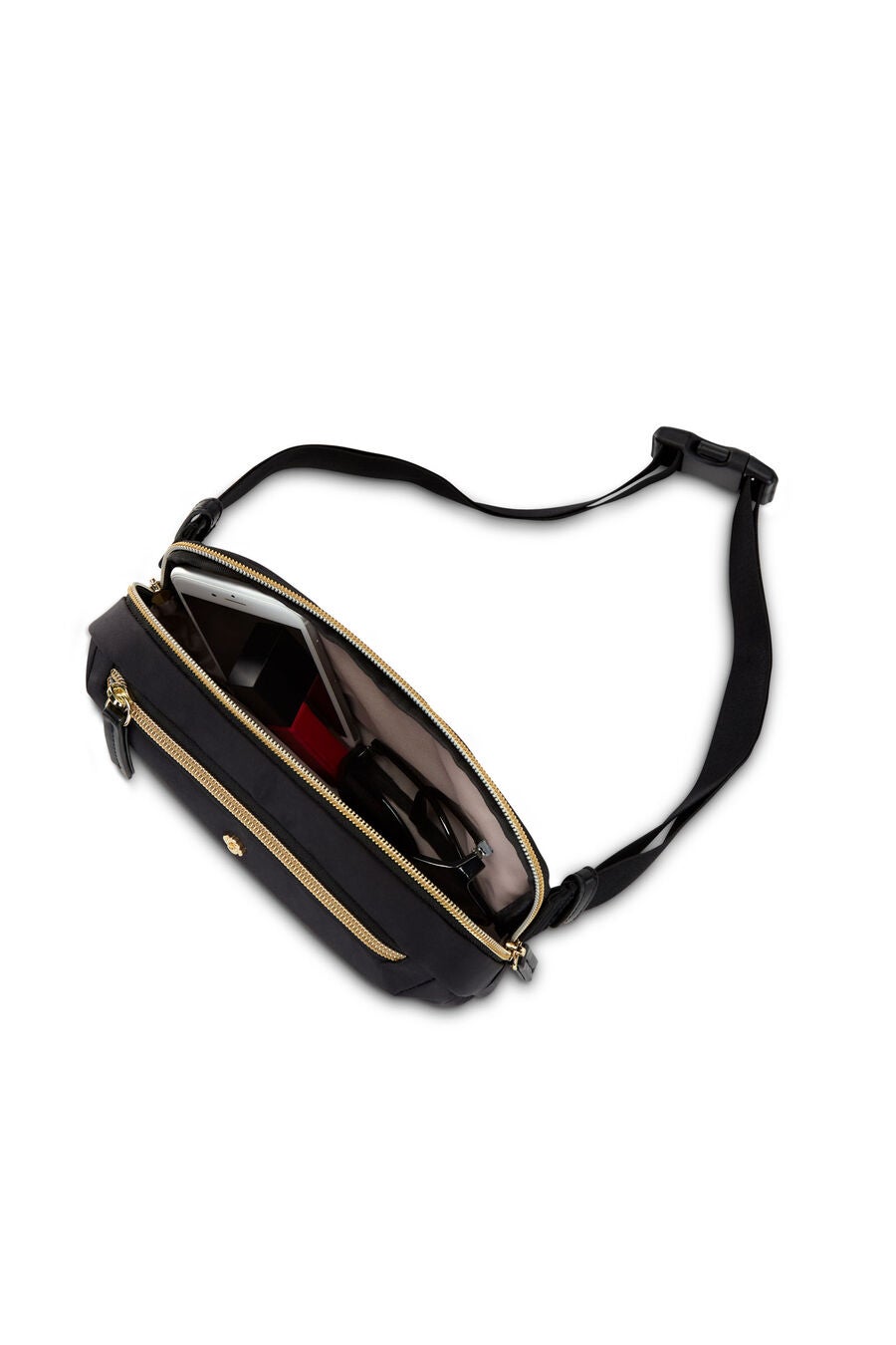MOBILE SOLUTION RFID WAIST PACK BAG