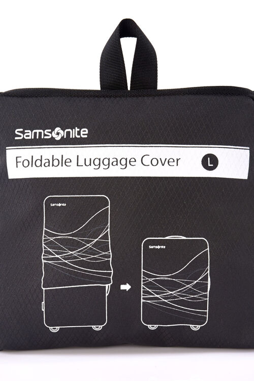 TRAVEL LINK ACC. FOLDABLE LUGGAGE COVER L  hi-res | Samsonite
