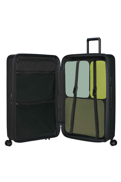 RESTACKD CHECK-IN EXTRA LARGE 81CM SUITCASE EXPANDABLE