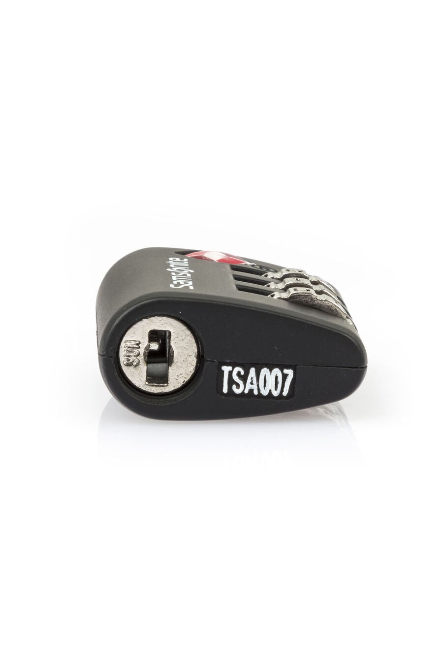 TRAVEL ESSENTIALS COMBILOCK 3 DIAL TSA