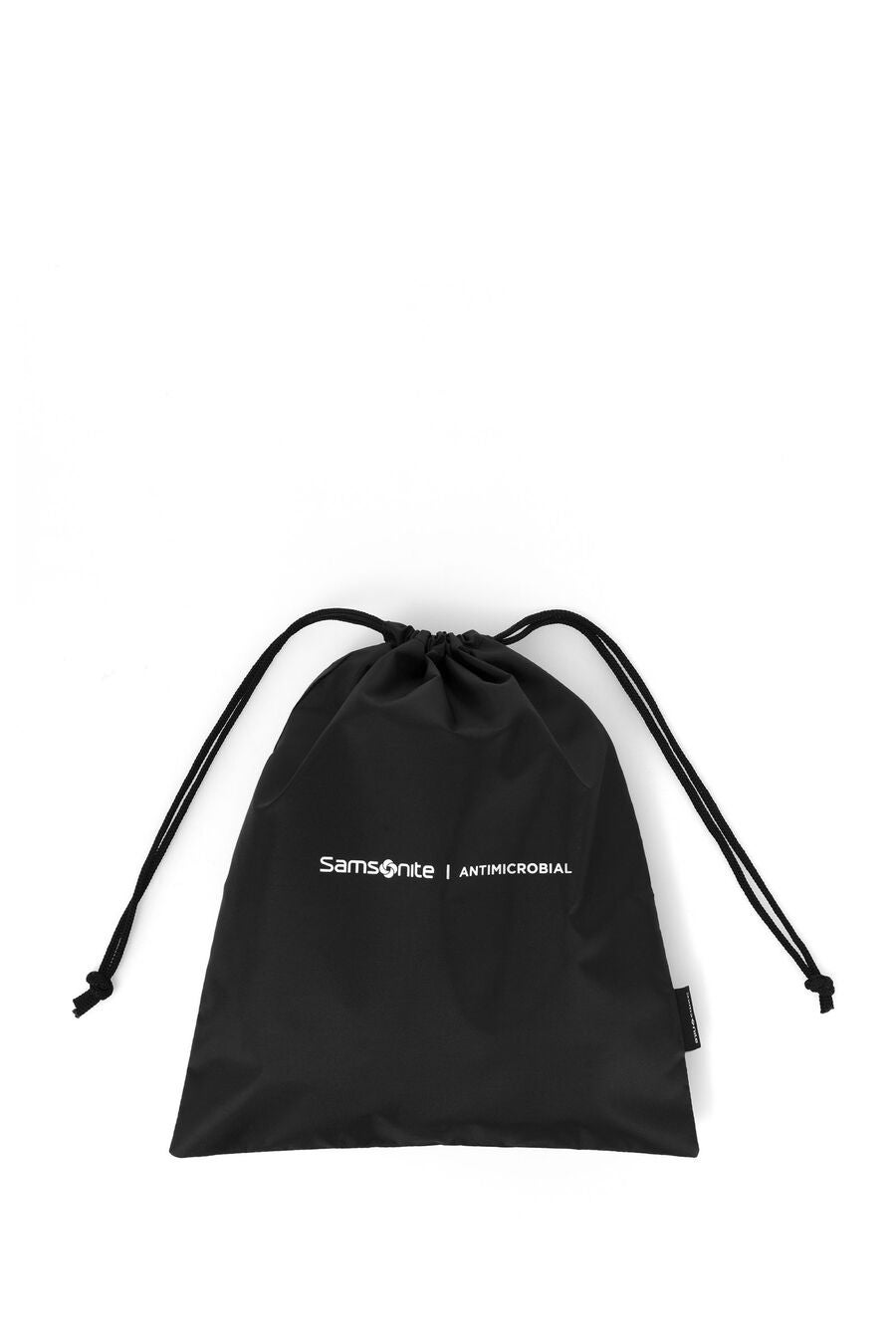 TRAVEL ESSENTIALS ANTIMICROBIAL SET DRAWSTRING BAG