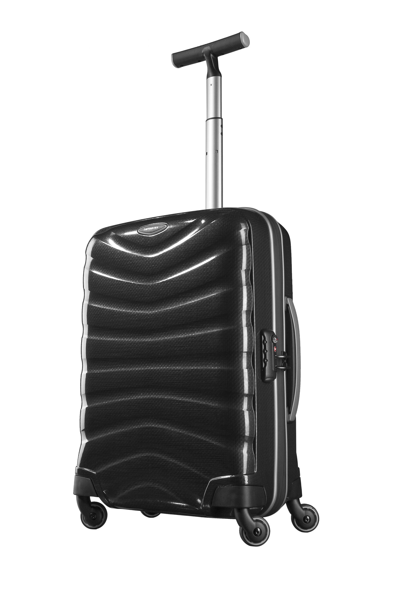 samsonite firelite spinner 55