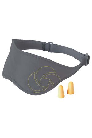TRAVEL LINK ACC. EYE SHADES EAR PLUGS